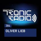 Oliver Lieb Tronic Radio Guestmix December 2019 - extended version - music only