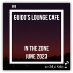 In The Zone - June 2023 (Guido's Lounge Cafe)