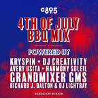 C89.5-FM 4th of July BBQ Mix (Seattle, WA - 2023)
