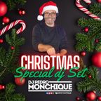 Special Christmas DJ Set by DJ Pedro Monchique