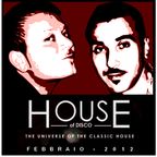 House of Disco_Vol.2 (Feb 2012)