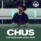 CHUS Live from Miami Music Week Stereo Pool Party