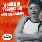 Jazz FM Voices: Women in Production with Tina Edwards