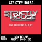Strictly© House on CodeSouth.FM - 04.11.22