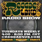 Reggaeland FM radio show @ reggae4us.com (01-Apr-2014)