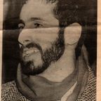 Charlie Wolf on Laser 558 31st December 1984