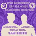 Rudeboy Sensation Live Radio Show - March 2023 - Special Guest Sam Grier