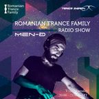 Romanian Trance Family Radio Show 073 - MEN-D Guest Mix