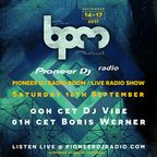 Dj Vibe - Live In The Pioneer DJ Radio Room at The BPM Festival Portugal