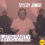 Latin Party Mix USA 2022 Vol 10