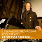 Creative Wax Podcast 001