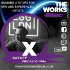 Katoff @ The Works Experience Radio #014 30.09.2022