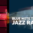 Blue Note Jazz Sendung von StreamD , diesmal mit Memo , Daniel und Michael vom 09.03.22