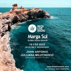 Global House Session with Marga Sol | Jero Nougues Guest mix for Ibiza live Radio