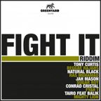 JAh FiYah - Fight It Riddim Mix 2015