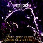 RAIIZE - THE LAST RONIN: DIMENSION X APOCALYPSE | VOL.2 ~ The Midnight RaiderZ Mix