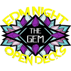 EDM Night at The Gem - 9.7.2023