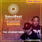Suncebeat Musical Heroes Guest Mix #17 The Journey Men