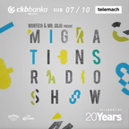20 Years of Migrations Radio Show Madness
