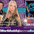 ThreeStyle Jazz Radio Show Dee Lucas
