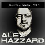 Electronic Eclectica, Volume 5. Sub 130bpm, Grooves from Space Edition