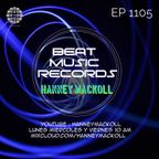 HANNEY MACKOLL PRES BEAT MUSIC RECORDS EP 1105