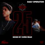 Gang Starr 'Daily Operation' 25th Anniversary Mixtape mixed by Chris Read