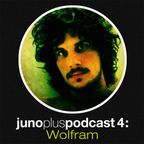 Juno Plus Podcast 04 - Wolfram