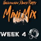 Week 4 - Halloween Dance Party Mini