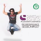 CHRISTIAN SONIKO - Progressive - Dance Session #007 #QuédateEnCasaFestival