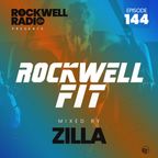ROCKWELL FIT - DJ ZILLA - SEPT. 2022 (ROCKWELL RADIO 144)