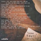 BASS&LOVE mixtape Vol. 4 | MORE ROOTS - strictly vinyl