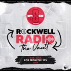 ROCKWELL VAULT - DJ KA5 - LIVE FROM THE 305 ON SIRIUSXM - 2019 (ROCKWELL RADIO 044)