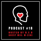 Warm Ears Podcast #18 - D.E.D & M-zine