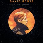David Bowie tribute edition of The Garden of Good and Evil