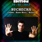 Buchecha @ Fuel Techno PT - Carnival Editon - Stress Less Club - Leiria - Portugal - 18.02.2012