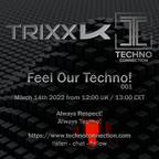 Feel Our Techno! 001