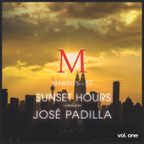 Jose Padilla presents 'Sunset Hours Vol One' (Secret Life Music)