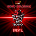 Techno Explosion #45 - BarryB