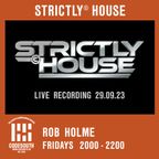 Strictly House on CodeSouth.FM - 29.09.23