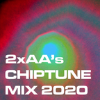 2xAA's Chiptune Mix 2020