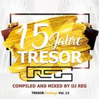 DJ REG - Tresor Feeling Volume 12 - 2018