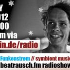 beatrausch.fm radioshow #007 // Funkenstrøm (Symbiont Music)