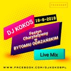 Festyn Charytatywny w Bytomiu Odrzańskim 18-08-2018 mixed by DJ KOKOS [live Mix]