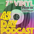 45 Day Podcast - Episode 028 - SloMoVersary
