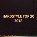 Personal Hardstyle Top 20 - 2018