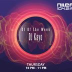 DJ Of The Week - DJ Kayo - EP34