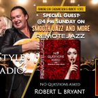 ThreeStyle Jazz Radio Show feat. Robert Bryant