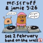 Mr. Scruff & Jamie 3:26 - Keep It Unreal, Manchester, February 2019