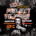 Edy C. Project Vojarna Winter Edition PROMO Mix 15.11.18